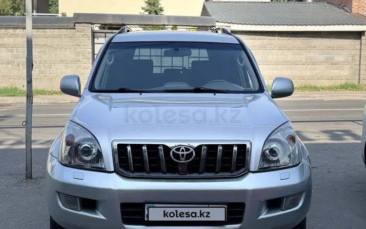 Toyota Land Cruiser Prado 2008 года за 12 800 000 тг. в Алматы