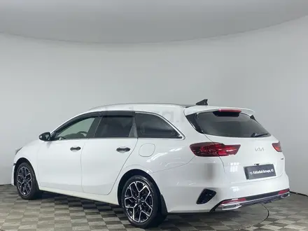 Kia Cee'd 2022 года за 11 790 000 тг. в Астана – фото 4