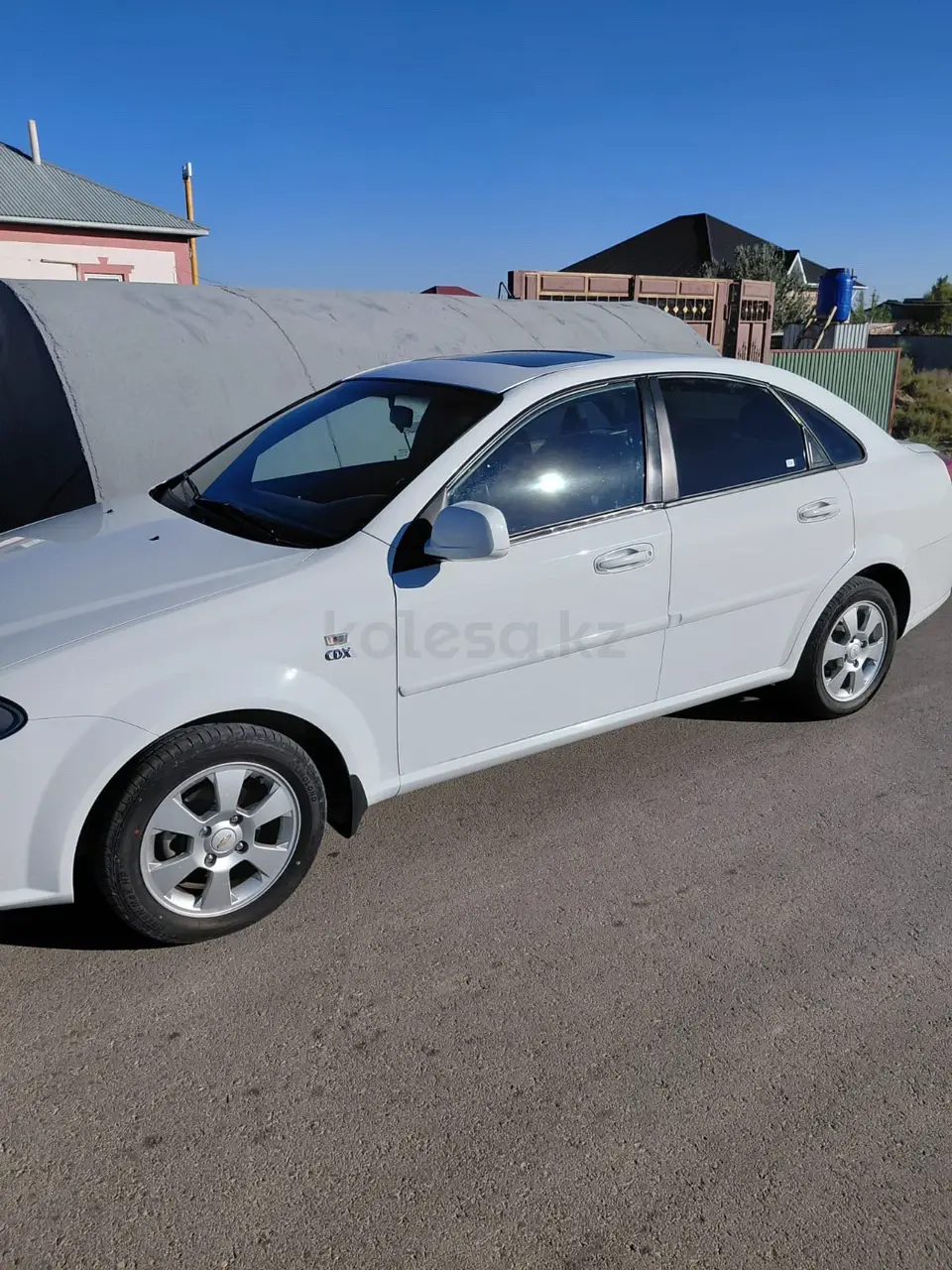 Chevrolet Lacetti, 2023