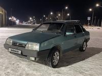 ВАЗ (Lada) 21099 1999 года за 940 000 тг. в Усть-Каменогорск