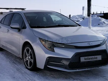 Toyota Corolla 2020 года за 7 900 000 тг. в Астана – фото 4