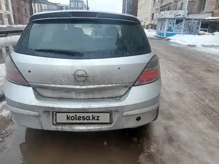 Opel Astra 2007 года за 2 300 000 тг. в Астана – фото 10