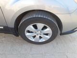 Subaru Outback 2010 года за 3 900 000 тг. в Актау – фото 2