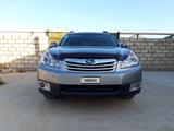 Subaru Outback 2010 года за 3 900 000 тг. в Актау – фото 3