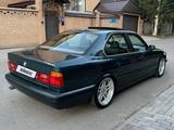 BMW 525 1994 годаүшін4 000 000 тг. в Астана – фото 5
