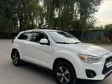 Mitsubishi ASX 2014 годаүшін5 800 000 тг. в Алматы – фото 2