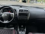 Mitsubishi ASX 2014 годаүшін5 800 000 тг. в Алматы – фото 5