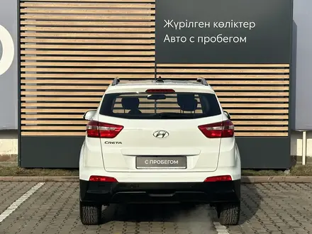 Hyundai Creta 2019 года за 8 750 000 тг. в Алматы – фото 7