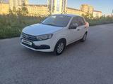 ВАЗ (Lada) Granta 2190 2019 года за 2 700 000 тг. в Актобе – фото 2