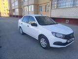 ВАЗ (Lada) Granta 2190 2019 года за 2 700 000 тг. в Актобе – фото 3