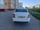 ВАЗ (Lada) Granta 2190 2019 года за 2 700 000 тг. в Актобе – фото 4