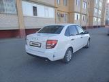ВАЗ (Lada) Granta 2190 2019 года за 2 700 000 тг. в Актобе – фото 5