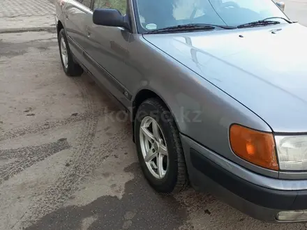Audi 100 1992 года за 3 000 000 тг. в Алматы – фото 3