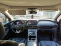 Hyundai Santa Fe 2022 года за 16 500 000 тг. в Семей – фото 2