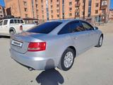 Audi A6 2004 года за 4 000 000 тг. в Кызылорда – фото 4