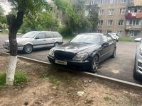 Mercedes-Benz S 500 2001 годаүшін3 600 000 тг. в Алматы