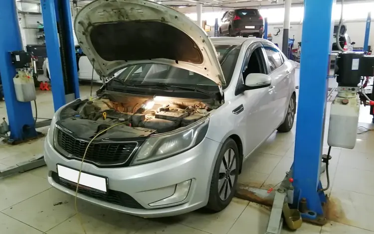 Ремонт корейский автомобилей Kia, Hyundai (Кия, Хундай) в Алматы
