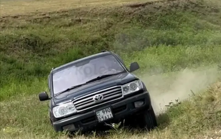 Toyota Land Cruiser 2001 года за 8 200 000 тг. в Астана