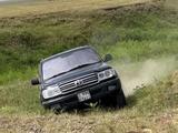 Toyota Land Cruiser 2001 годаүшін8 200 000 тг. в Астана – фото 4