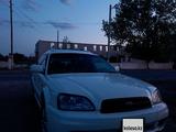 Subaru Legacy Lancaster 2002 годаүшін3 000 000 тг. в Урджар – фото 2