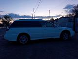 Subaru Legacy Lancaster 2002 годаүшін3 000 000 тг. в Урджар – фото 3