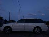 Subaru Legacy Lancaster 2002 годаүшін3 000 000 тг. в Урджар – фото 5