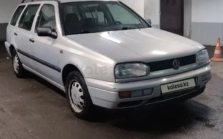 Volkswagen Golf 1995 годаүшін1 300 000 тг. в Туркестан