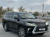 Lexus LX 570 2017 годаүшін42 000 000 тг. в Актау