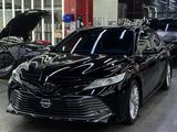 Toyota Camry 2020 года за 15 000 000 тг. в Астана – фото 2