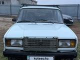 ВАЗ (Lada) 2107 2008 годаүшін350 000 тг. в Уральск – фото 4