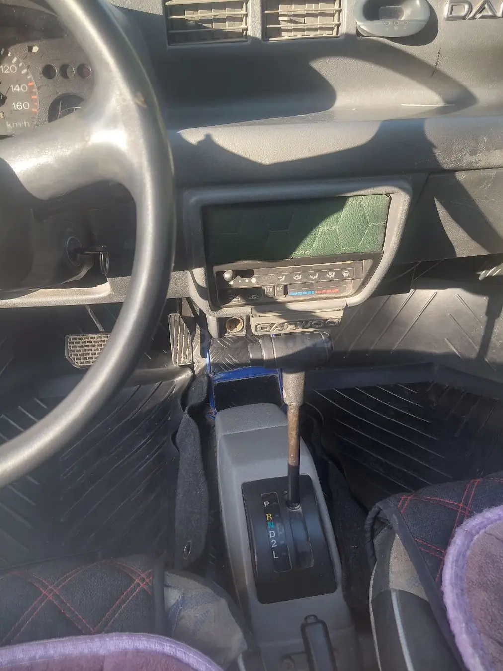 Daewoo Tico, 1997