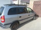 Opel Zafira 1999 года за 2 500 000 тг. в Атырау – фото 3