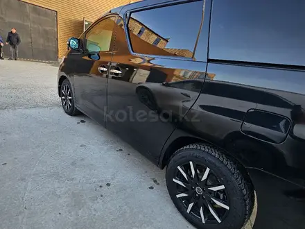 Toyota Alphard 2009 года за 11 000 000 тг. в Атырау – фото 5