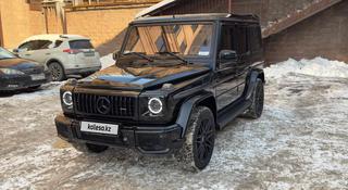 Mercedes-Benz G 55 AMG 2005 года за 15 500 000 тг. в Алматы