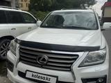 Lexus LX 570 2014 года за 27 500 000 тг. в Семей – фото 2