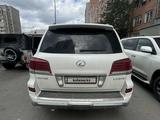 Lexus LX 570 2014 года за 27 500 000 тг. в Семей – фото 3