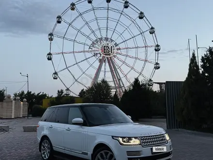 Land Rover Range Rover 2015 года за 30 000 000 тг. в Шымкент