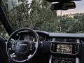 Land Rover Range Rover 2015 годаүшін30 000 000 тг. в Шымкент – фото 15