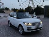 Land Rover Range Rover 2015 годаүшін30 000 000 тг. в Шымкент – фото 3