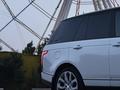 Land Rover Range Rover 2015 годаүшін30 000 000 тг. в Шымкент – фото 8
