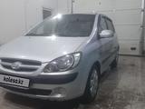 Hyundai Getz 2007 года за 3 000 000 тг. в Актобе – фото 2