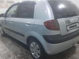 Hyundai Getz 2007 года за 3 000 000 тг. в Актобе – фото 4