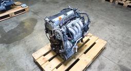 Двигатель на honda k20 k24. Хондаfor285 000 тг. в Алматы – фото 4
