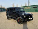 Mercedes-Benz G 63 AMG 2017 года за 50 000 000 тг. в Актобе – фото 2