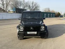 Mercedes-Benz G-Class, 2017
