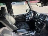 Mercedes-Benz G 63 AMG 2017 года за 50 000 000 тг. в Актобе – фото 5