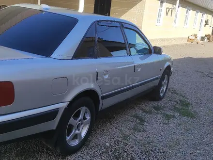 Audi 100 1992 года за 2 400 000 тг. в Тараз – фото 6