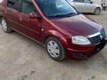 Renault Logan 2010 годаүшін3 500 000 тг. в Актау