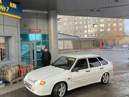 ВАЗ (Lada) 2114 2012 года за 1 900 000 тг. в Семей – фото 5