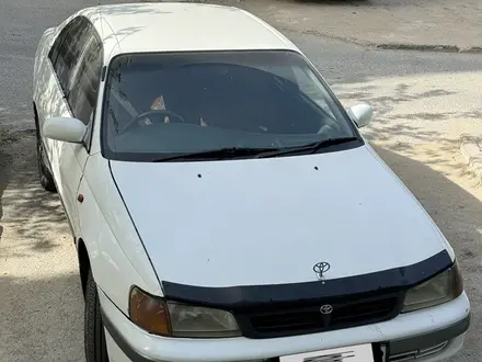 Toyota Carina E 1995 годаүшін2 000 000 тг. в Актау